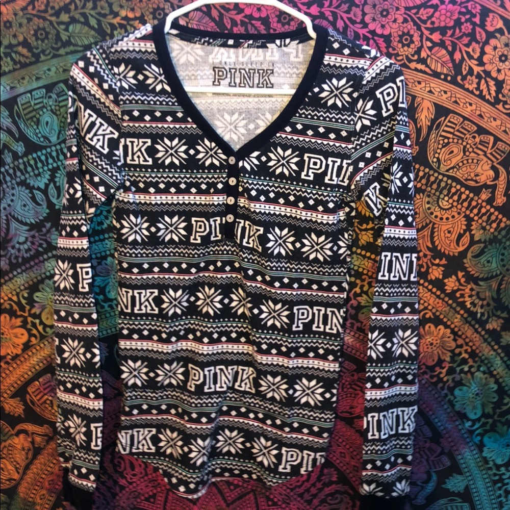 Victoria’s Secret PINK Sleep Shirt